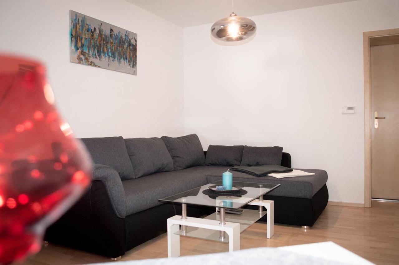 Fewo Bucker Lauscha Extérieur photo